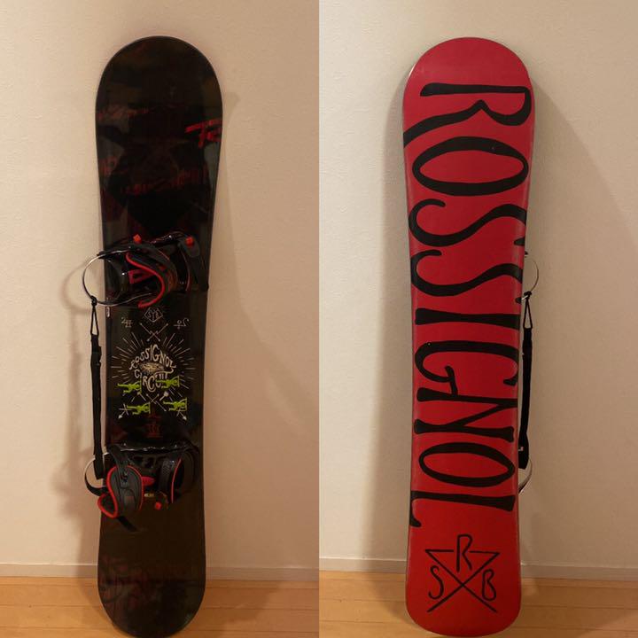 人気商品!! ROSSIGNOL 【ROSSIGNOL】ロシニョール 22-23 RESURGENCE