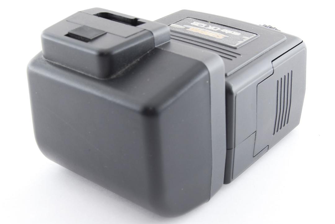 定番人気人気SALE 良品 auto DX 12R 3nJsk-m96182434111 サンパック SUNPAK リングストロボ 100%新品豊富な