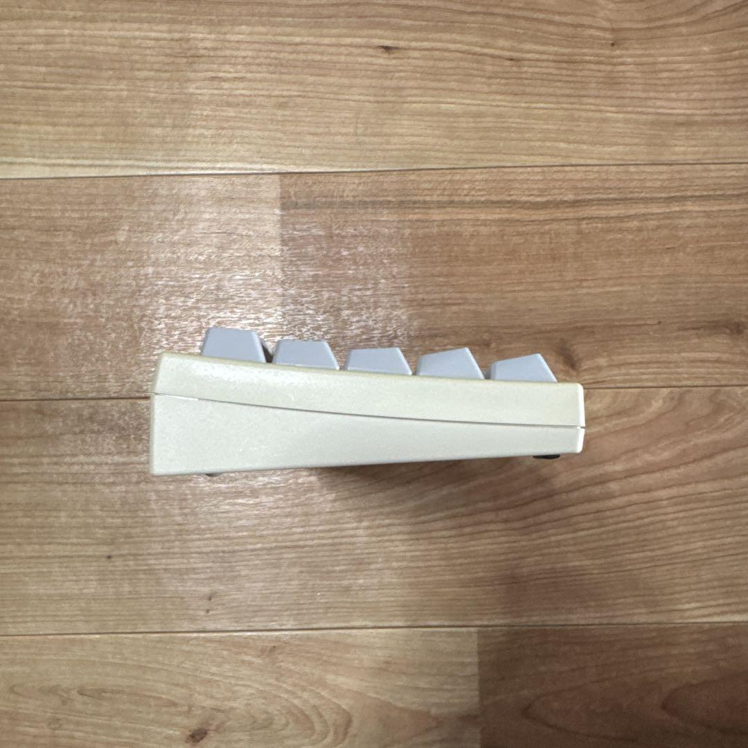 HHKB Professional Type-S 日本語 PD-KB420WS 画像5