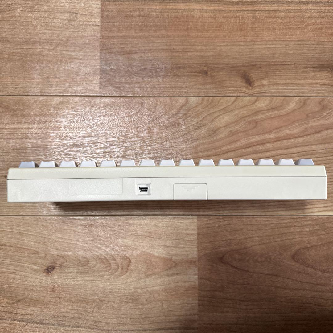 HHKB Professional Type-S 日本語 PD-KB420WS 画像7