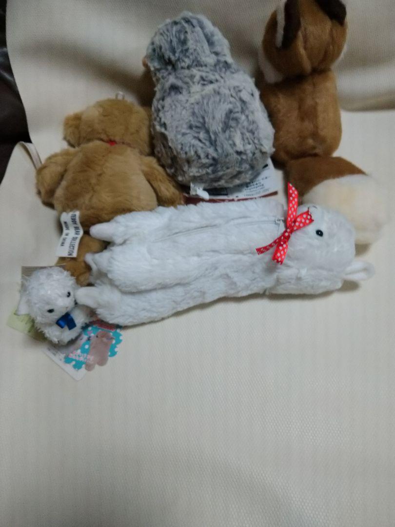 動物ぬいぐるみ 約31体セット　まとめて　　こ243ハ 動物ぬいぐるみ 約31体セット まとめて こ243ハ - メルカリ