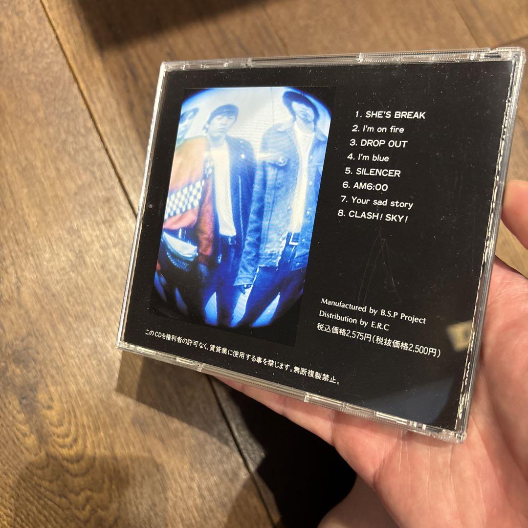 廃盤レア】幻の1st BLOODTHIRSTY BUTCHERS