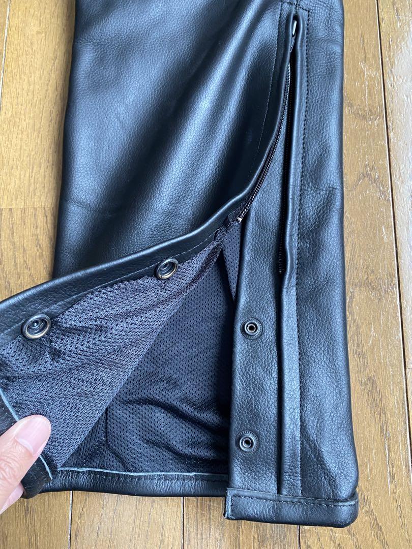 DEGNER ライディングパンツ　L