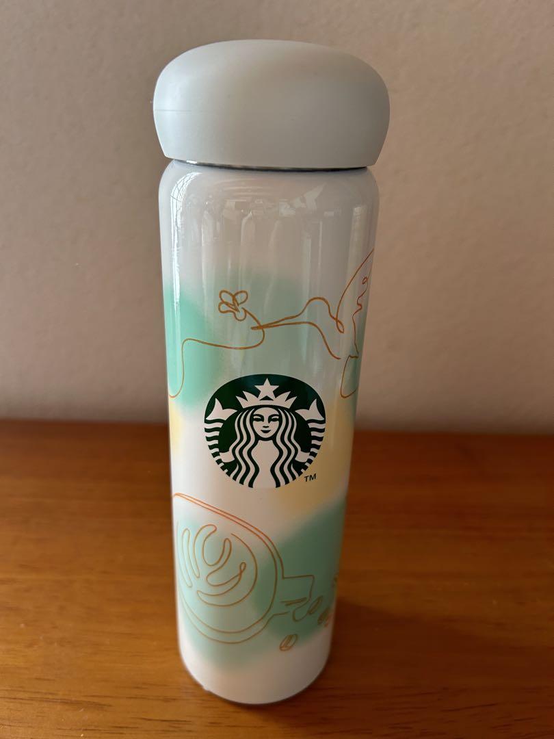 スターバックスボトル