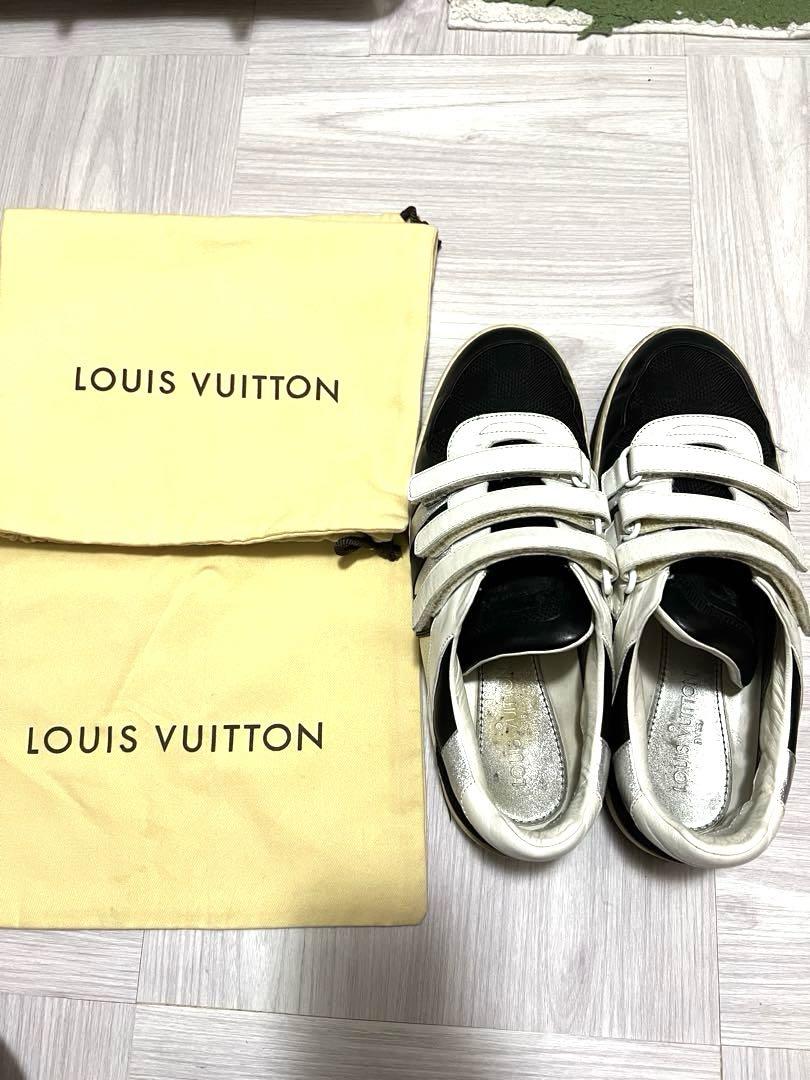 LOUIS VUITTON メンズスニーカー