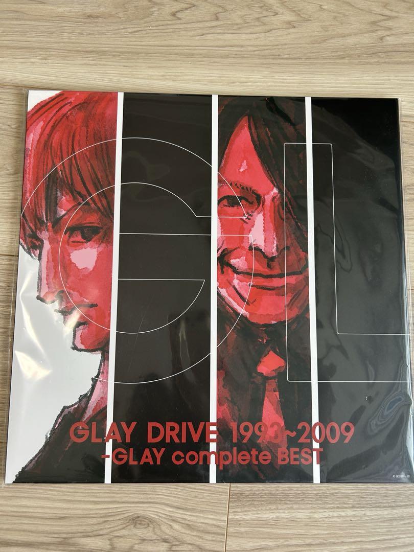 1993〜2009/ 2010〜2024GLAYcomplete BESTセット