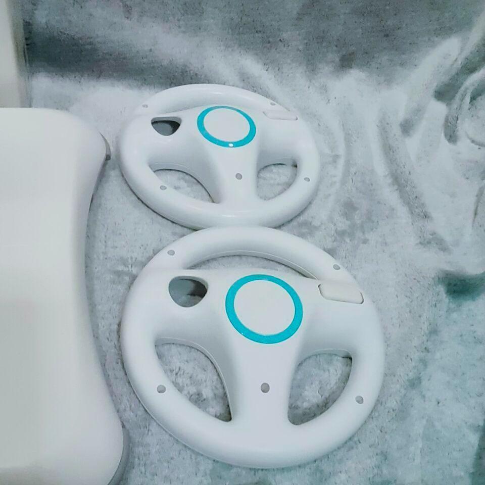 Wiiu本体で気軽にダイエット！マリオカートWii バランスボード WiiFit