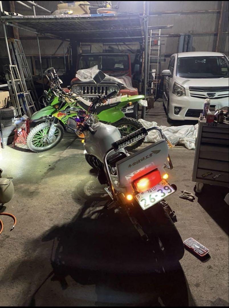 期間限定値下げ！！CB400NC31 バイク車体