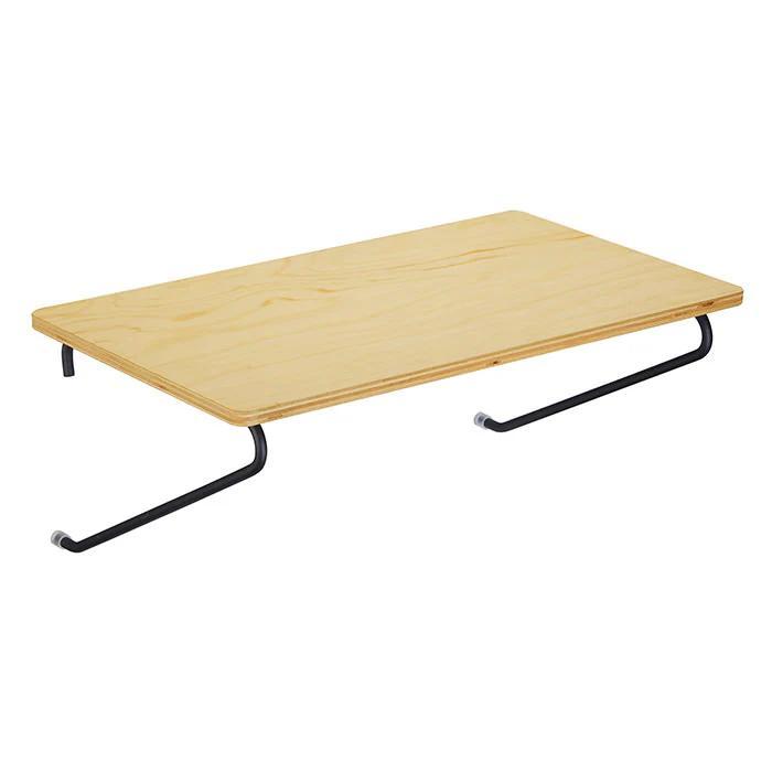 DRAW A LINE Shelf A Black ドローアライン 2個セット