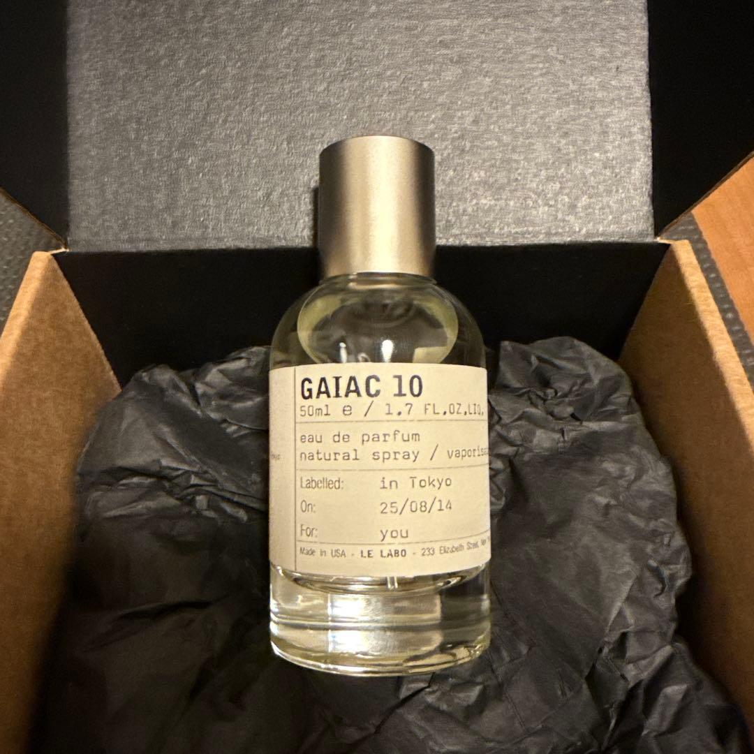 本日限定出品　ルラボ　ガイアック10 新品未使用