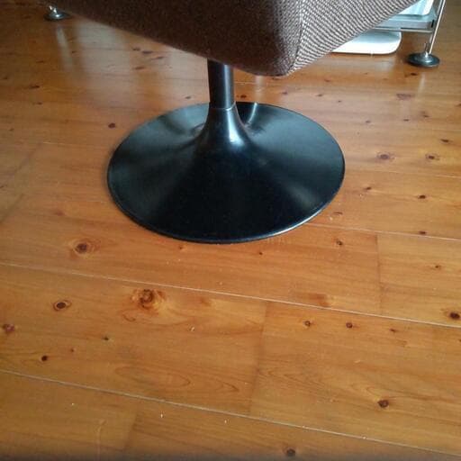 回転チェア 椅子目立った傷や汚れなし MARWIL-DEMENAGEMENTS_CH