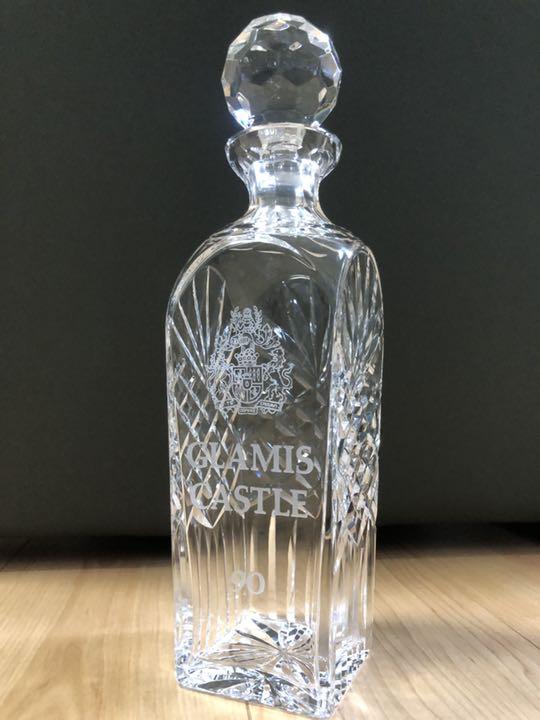 超激安通販 GLAMIS グラミスキャッスル デキャンタ ガラス 瓶 aFgTO-m96184491972 SALE低価