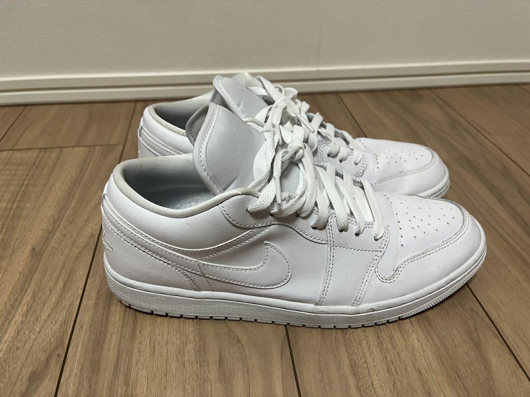 Nike DVO990-111 ホワイト シューズ US 12