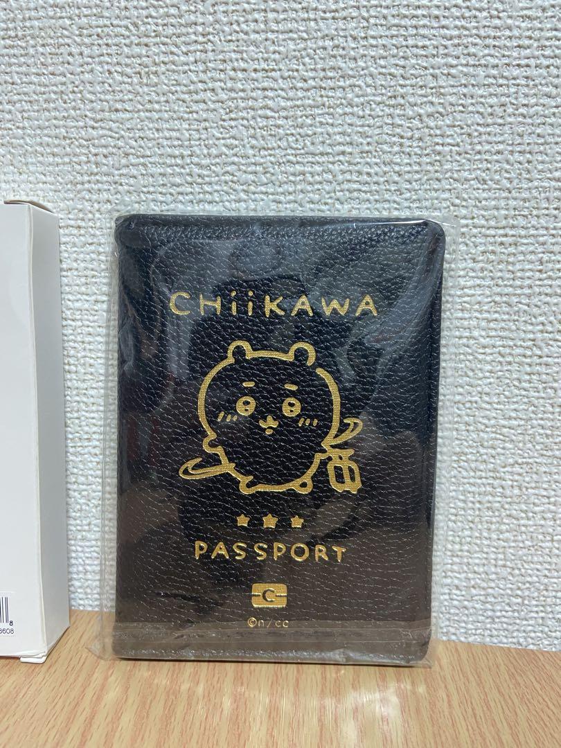 ちいかわ ケースティファイ パスポートケース CASETiFY