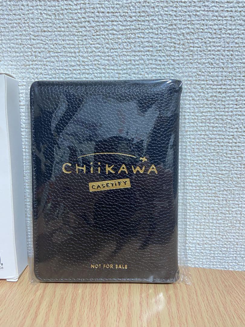 ちいかわ ケースティファイ パスポートケース CASETiFY