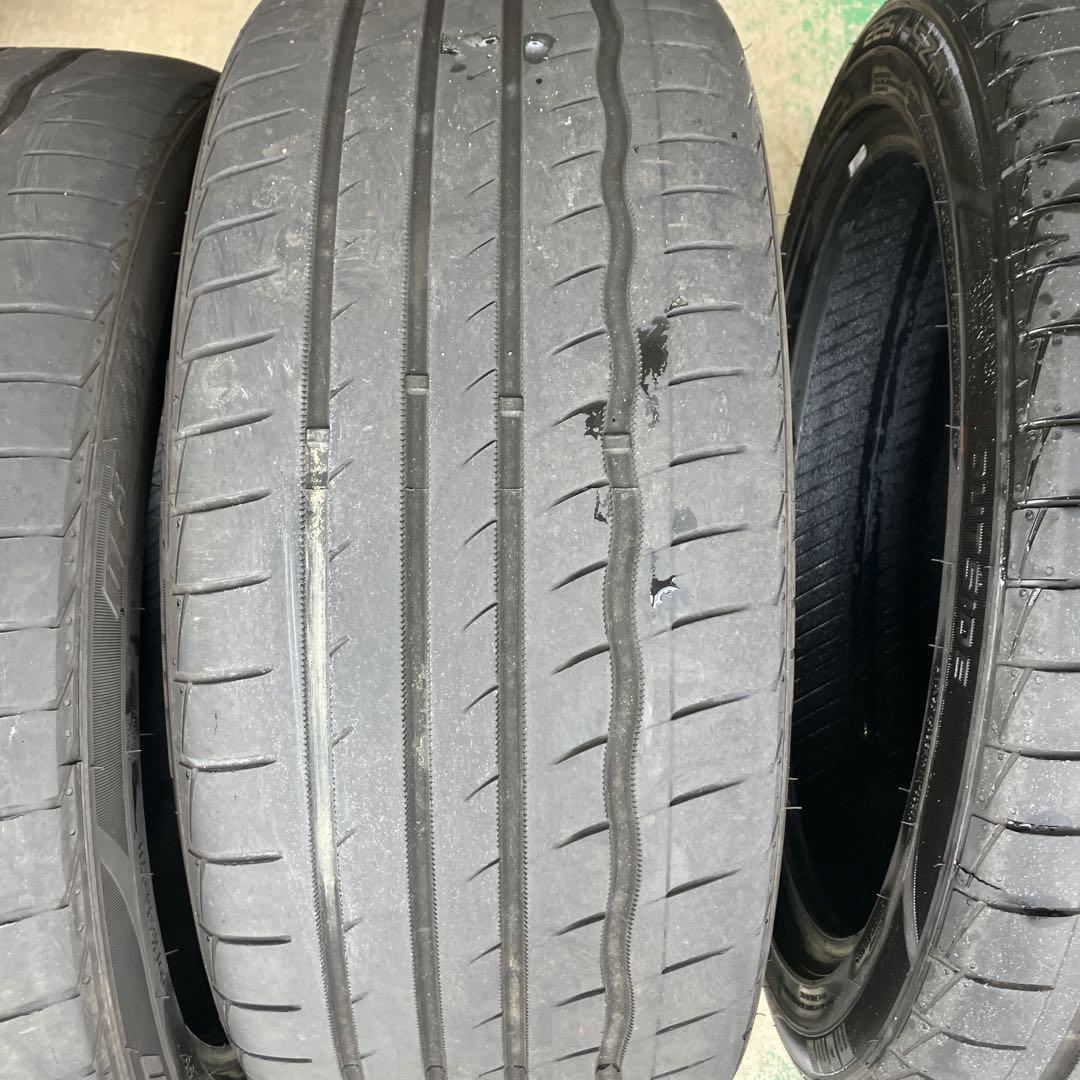 225/45R17 4本 MOMO outrun夏タイヤ