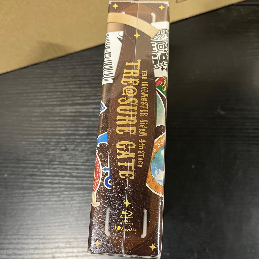 THE IDOLM@STER SideM4thSTAGE LIVEBlu-ray THE IDOLM@STER SideM4thSTAGE LIVEBlu-ray