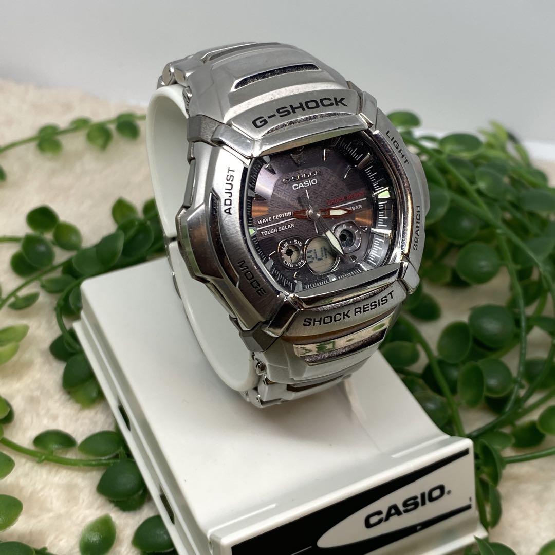 CASIO カシオ　GW-1400DJ　G-SHOCK 腕時計　メンズ