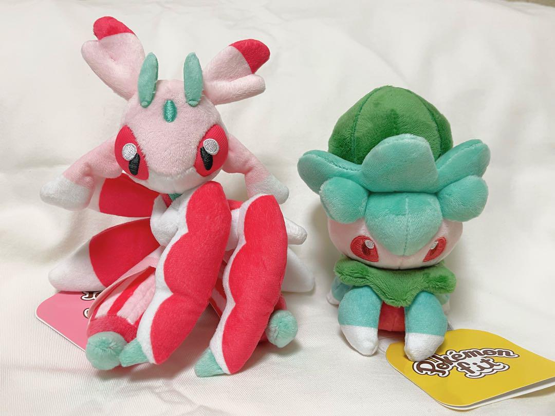 ポケモンセンター ぬいぐるみ Pokémon fit ラランテス ポケセン ポケモンfit ラランテス ぬいぐるみ Pokémon fit