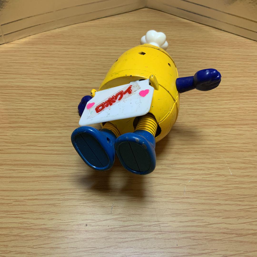 ま*こ様 ポピー がんばれロボコン 超合金 ロボクイ 昭和レトロ　1970年代 激レア】がんばれロボコン ロボコン超合金 第一期 ポピー 希少