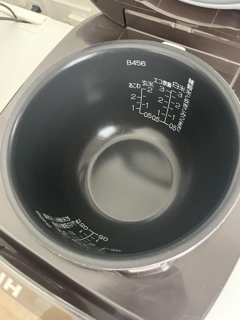 Zojirushi NP-GJ05 炊飯器 IH加熱方式 炊飯器・餅つき機