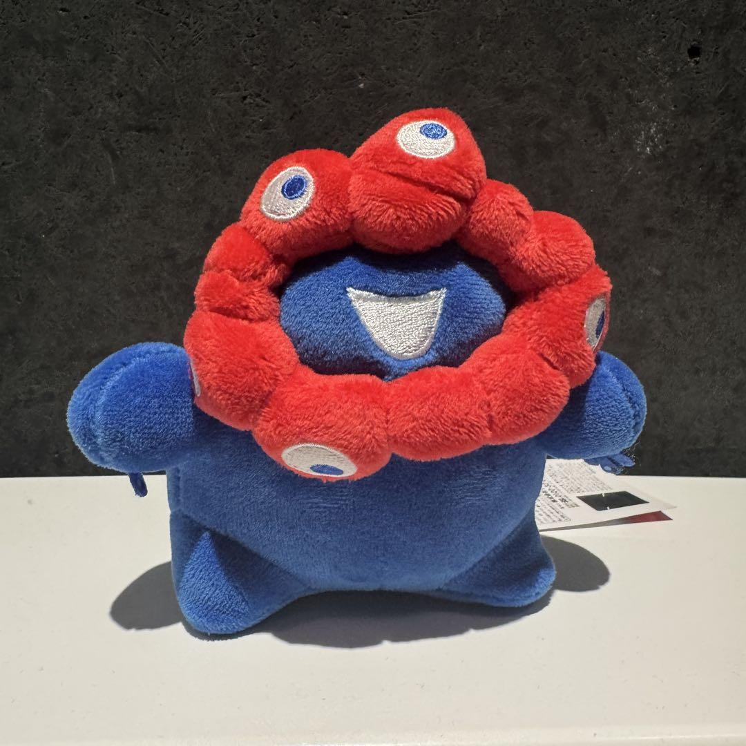 【新品】 ミャクミャク もっちりぬいぐるみ 大 万博 EXPO マスコット 大阪・関西万博】会場限定！超レアなもっちりミャクミャク