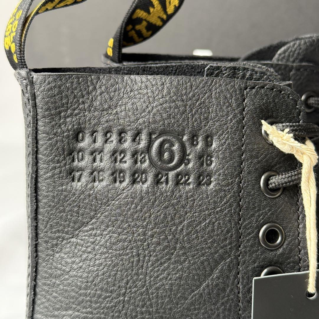 MM6 Margiela × Dr.martens 1490 ブーツ UK8