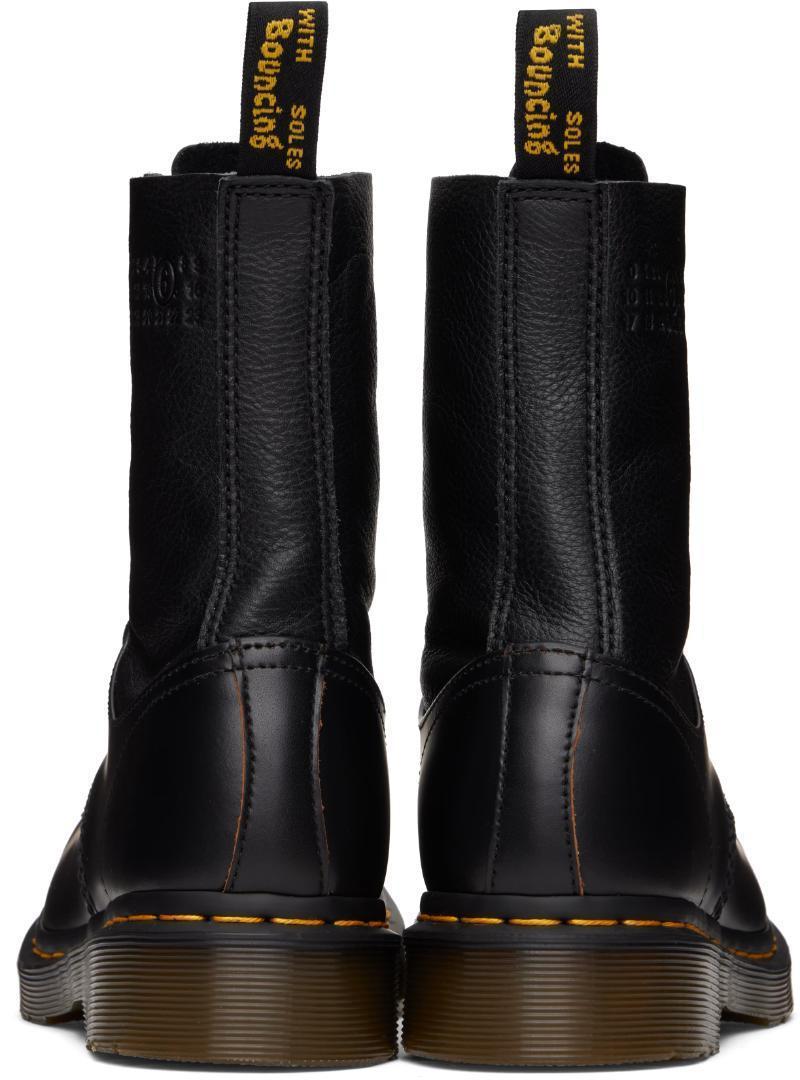MM6 Margiela × Dr.martens 1490 ブーツ UK8