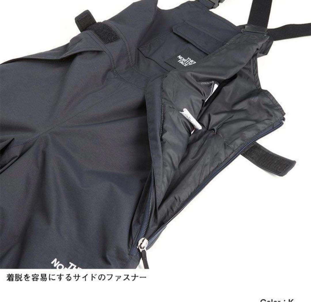 ノースフェイススノーウェア120.130 画像11