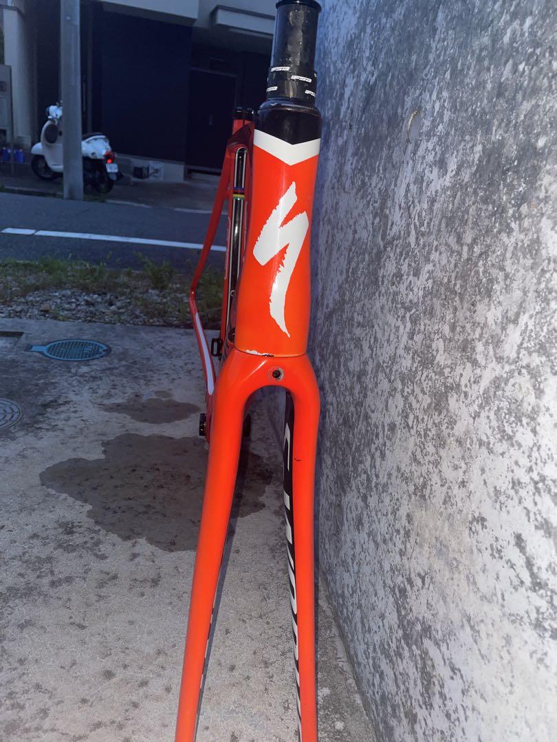 s-works tarmac sl3 フレームセット