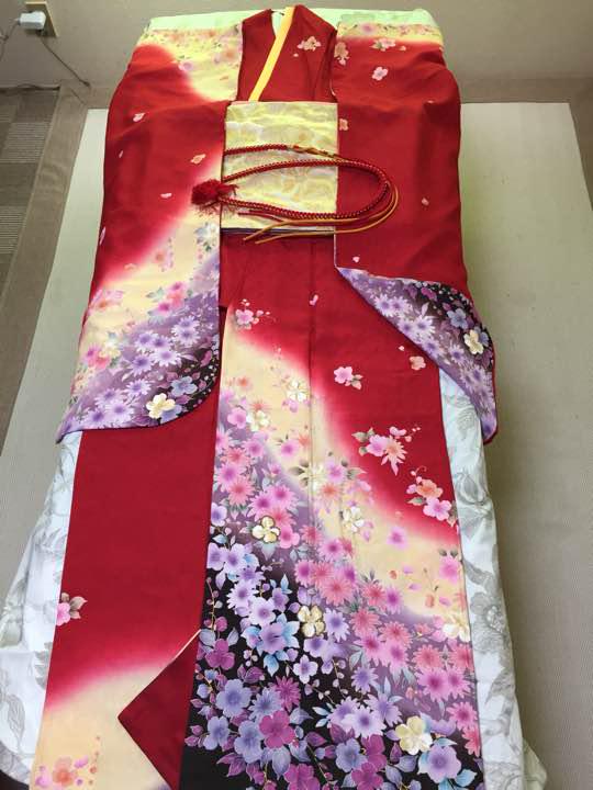振袖フルセット
