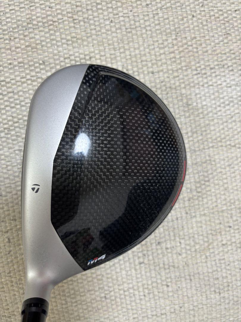 TaylorMade M4 ドライバーTour AD iz60S