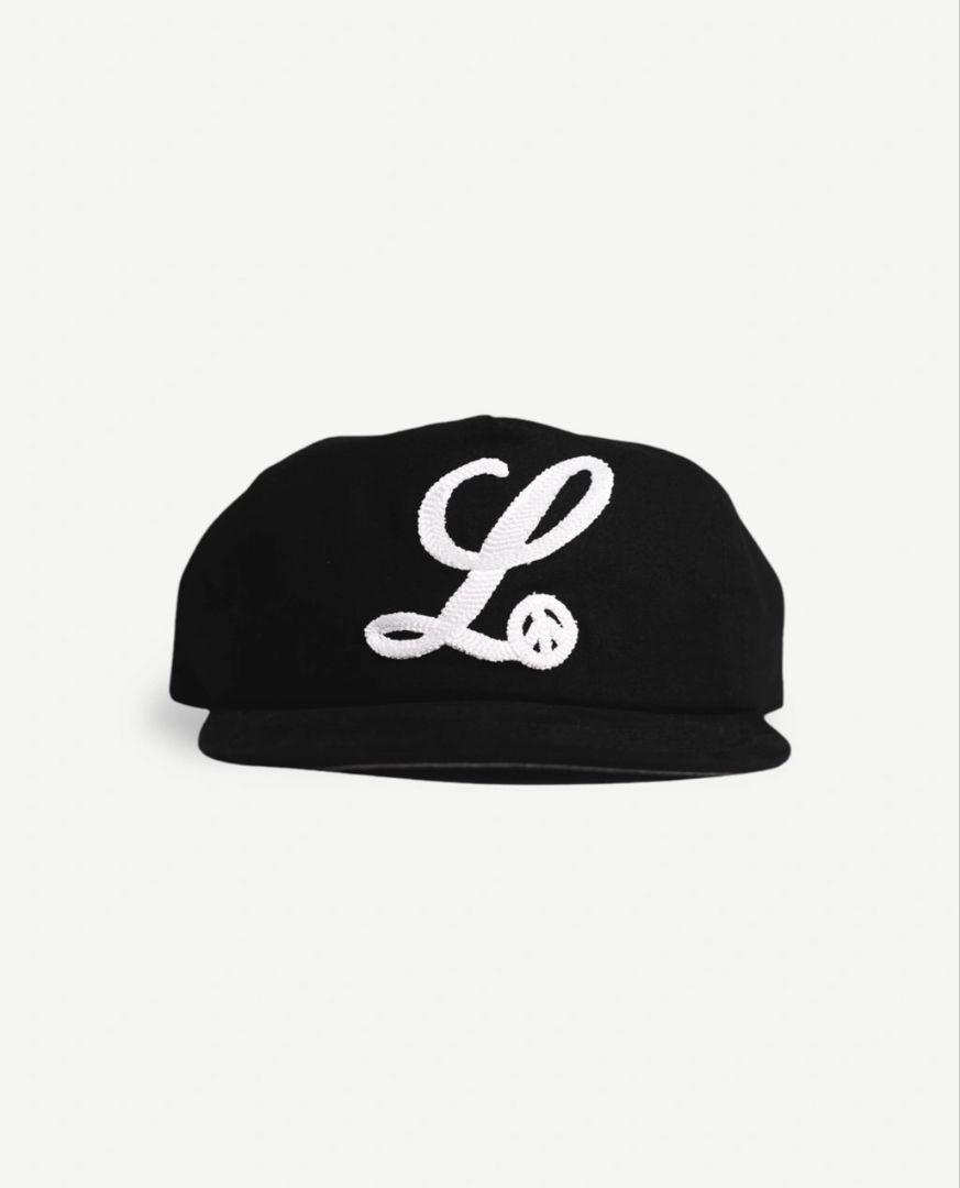 即完lost memory club cap Black【mondaysuck】