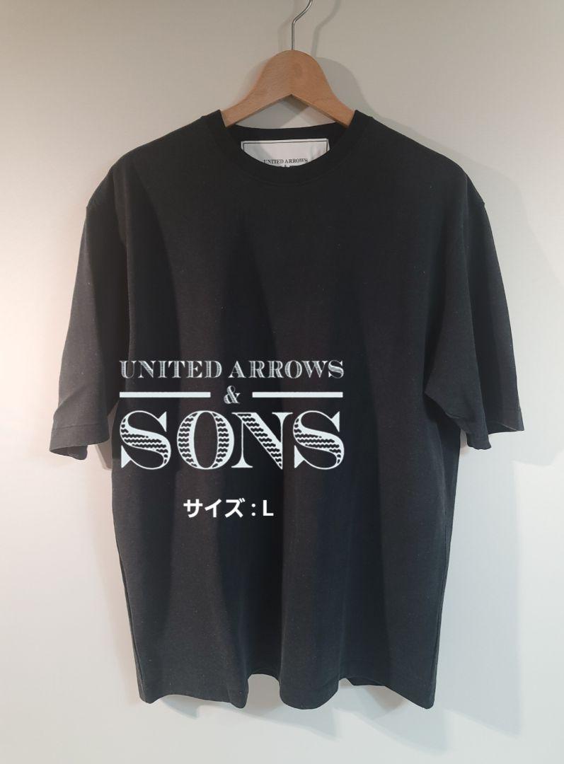 UNITED ARROWS & SONS /SONS CTN BIG T/(4)