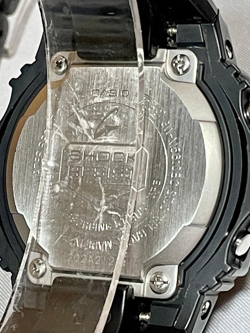 ☆G-SHOCK GW-M5610BC マルチバンド6 電波ソーラー 洗浄済み！