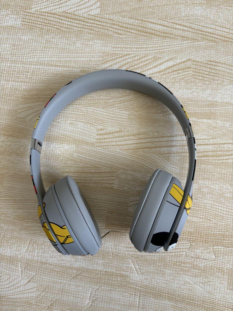 Beats Solo3 ミッキー90周年 ヘッドホン - メルカリ