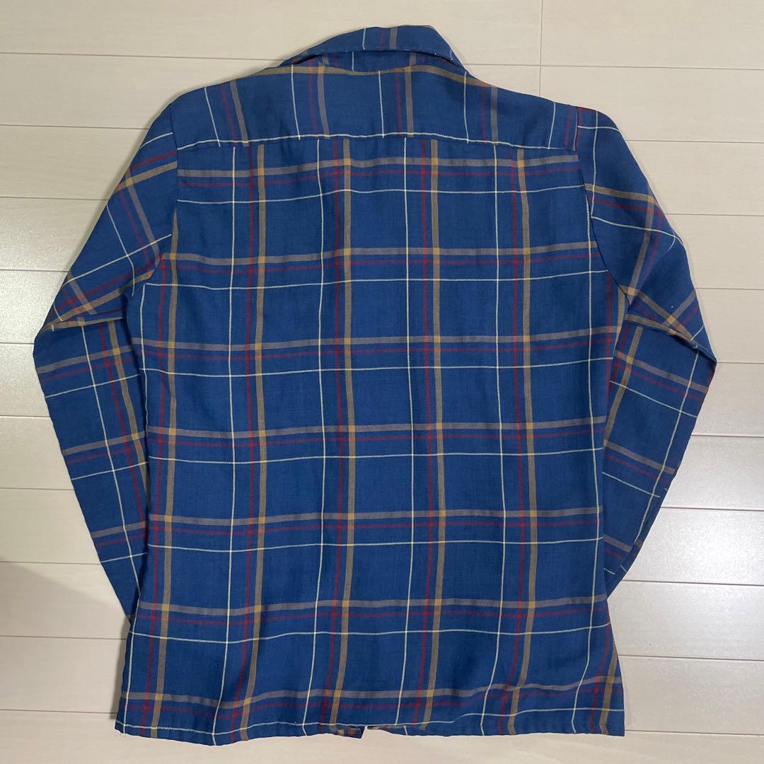 【90s】Arrow ブラックレーヨンシャツ アロー ARROW 90s レーヨンシャツ メンズ 16 1/2 - メルカリ