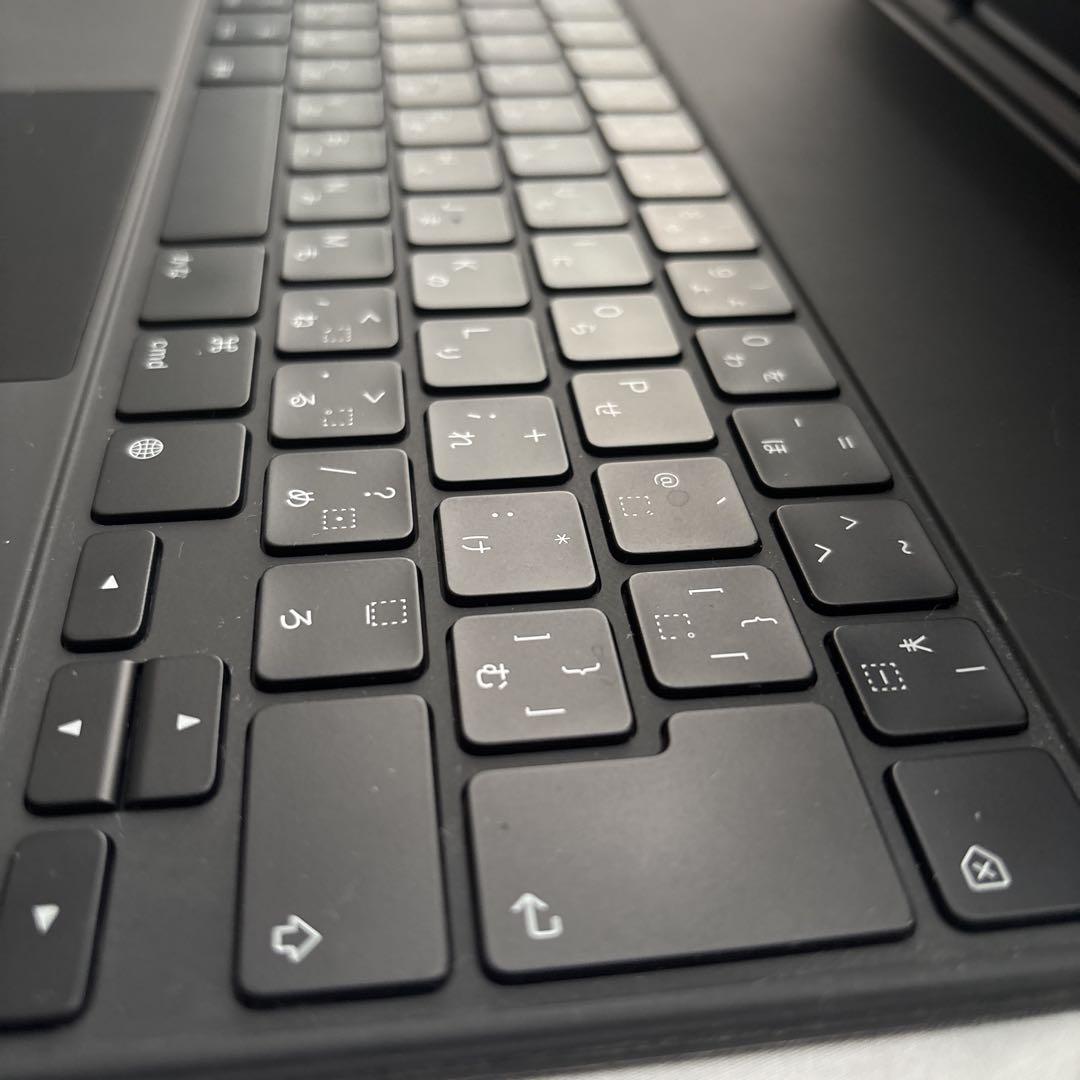 iPadマジックキーボード 12.9インチ MXQU2J/A A1998 日本語