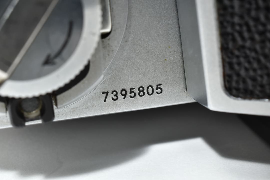 ■美品■ CANON F アイレベル #C486 ■美品■ CANON F アイレベル #C486