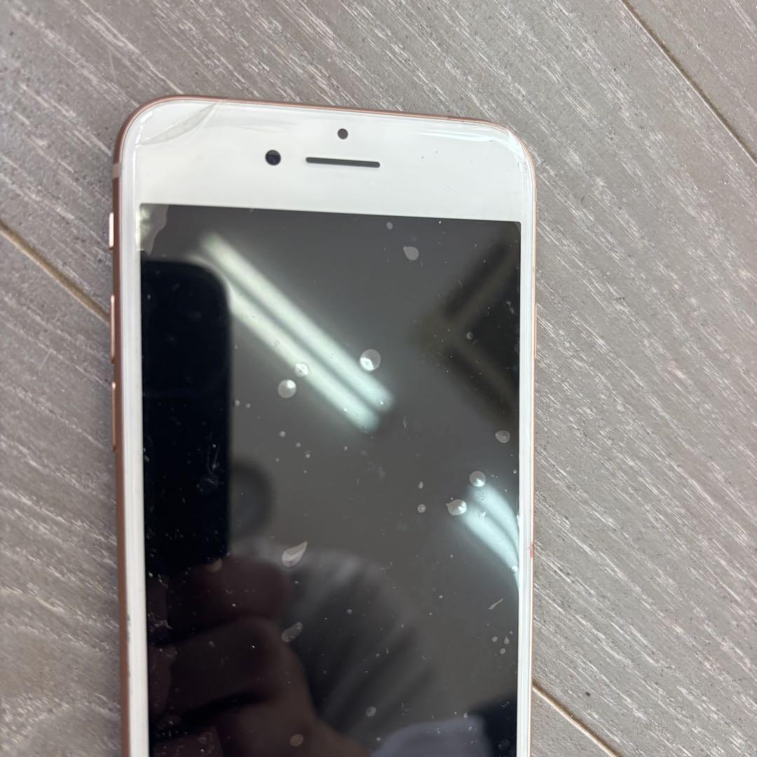 【新品】iPhone8 ゴールド 256GB