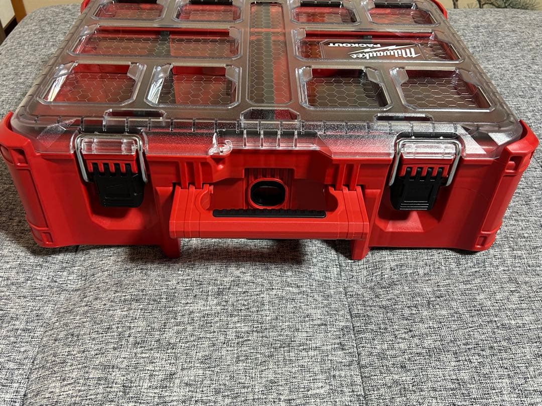 ミルウォーキー パックアウト ディープオーガナイザー MilwaukeeMilwaukee Milwaukee Tool HRDEVELOPMENT_JP