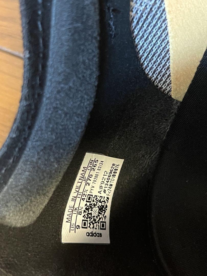 （美品）ADIZERO ボストン12 27㎝ adidas（アディダス）アディゼロ ボストン 12 M ADIZERO BOSTON