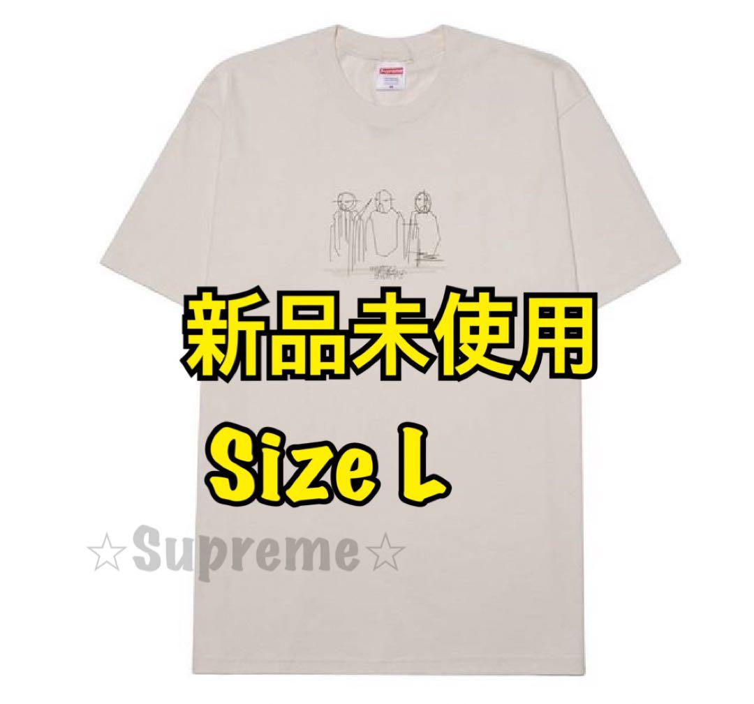 Supreme Three Kings Tee Natural L
