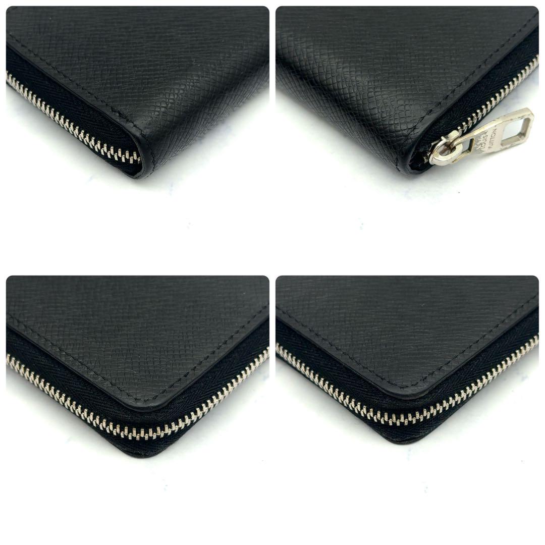 【極美品】ルイヴィトン　タイガ　ジッピーコインパース 　アルドワーズ 超極美品】ルイヴィトン タイガ ジッピーコインパース