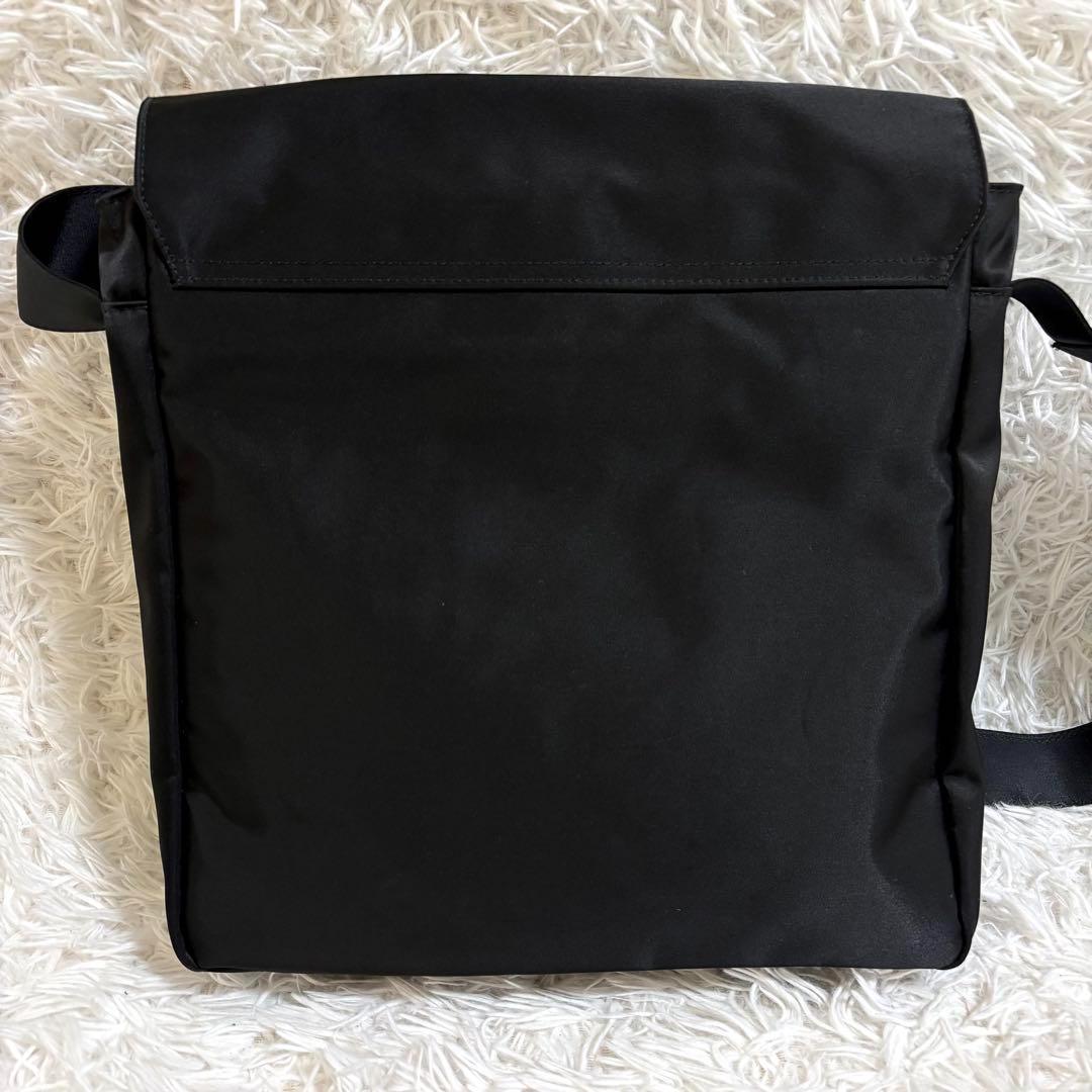 極美品】PAUL SMITH ポールスミス メッセンジャーバッグ