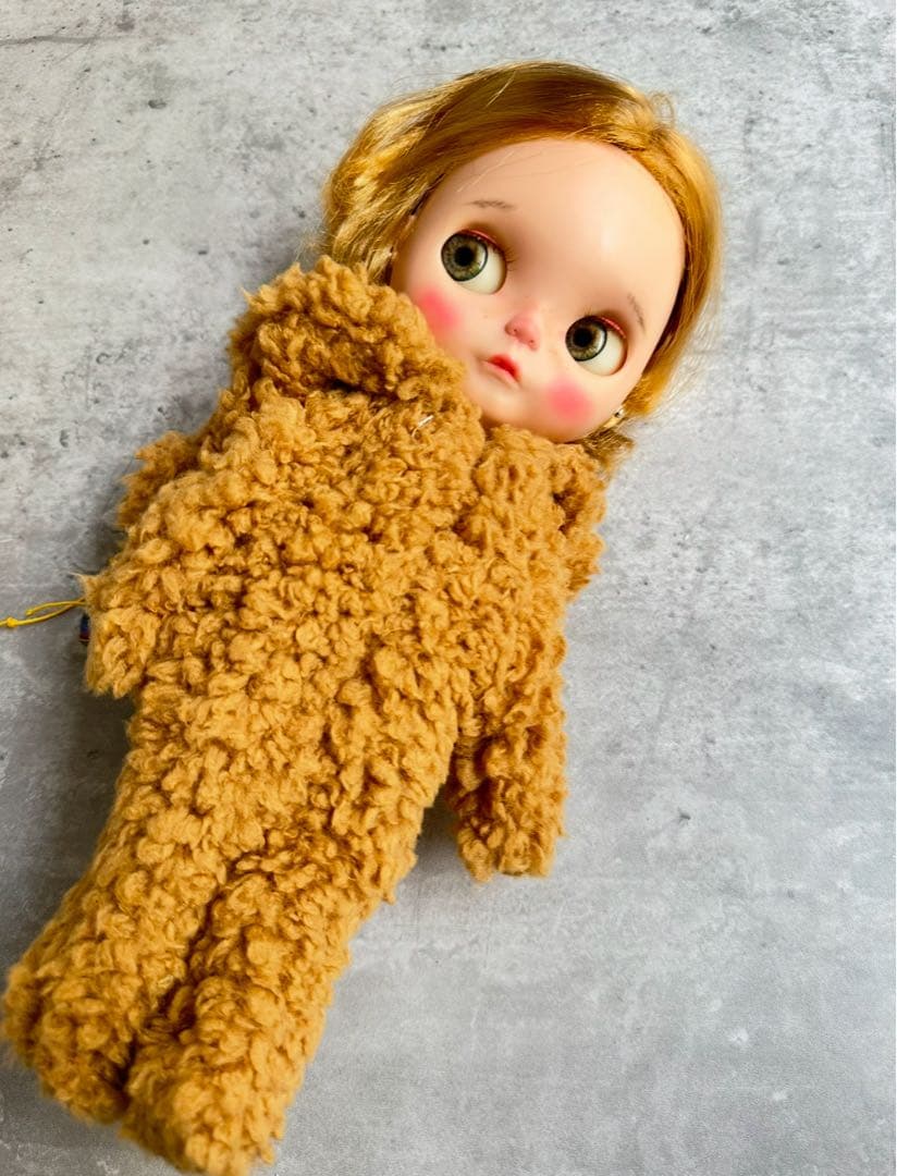 カスタム ブライス Blythe ネオブライスやや傷や汚れあり