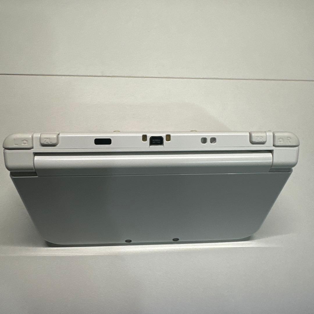 パールホワイトやや傷や汚れあり