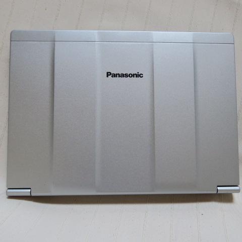 レッツノート SV8／i5-8世代／メモリ16GB／Office 2024