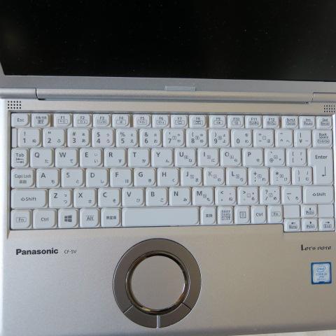 レッツノート SV８／i5-８世代／メモリ１６GB／Office 2024 レッツノート SV8／i5-8世代／メモリ16GB／Office 2024