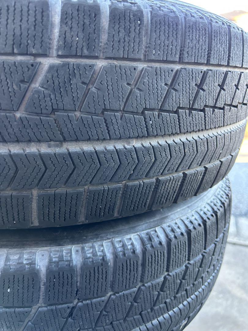 ブリヂストン ブリザックVRX 195/65R15 スタッドレス  2015年製